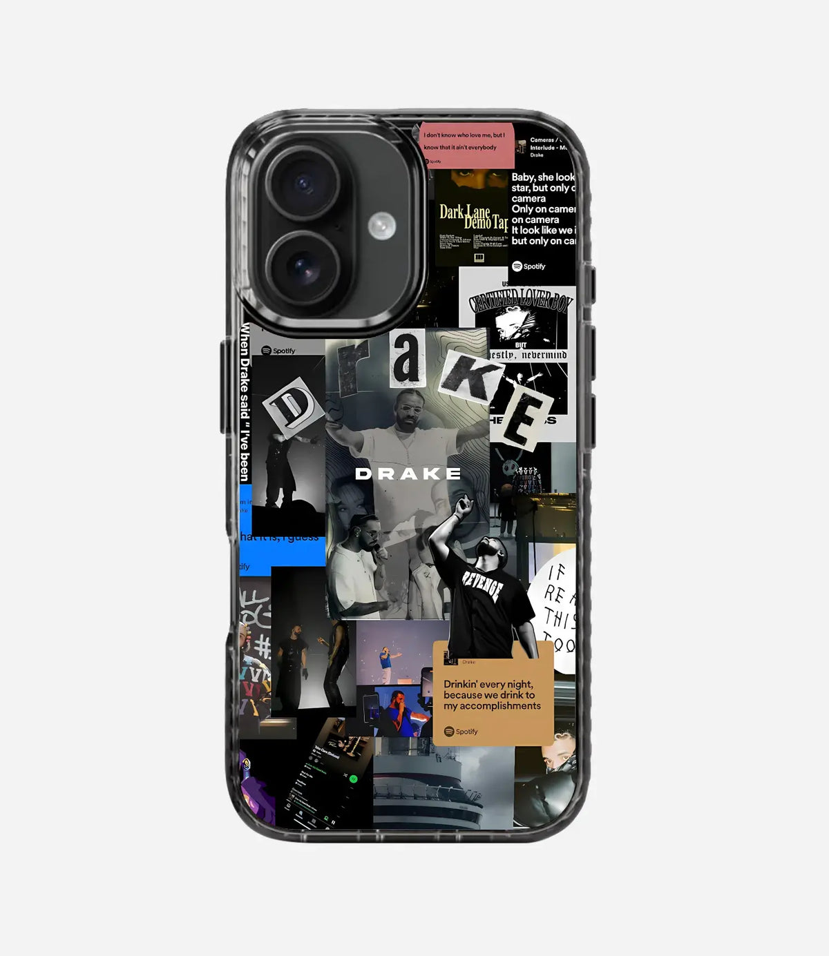Drake More Life Stride 2.0 Phone Case