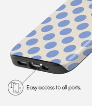Load image into Gallery viewer, Blueberry Whip Glossy Armoured Case

