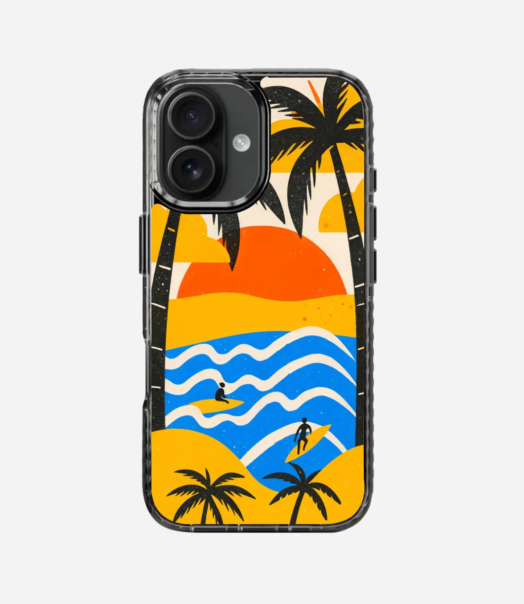 Sunset Surfers Stride 2.0 Phone Case