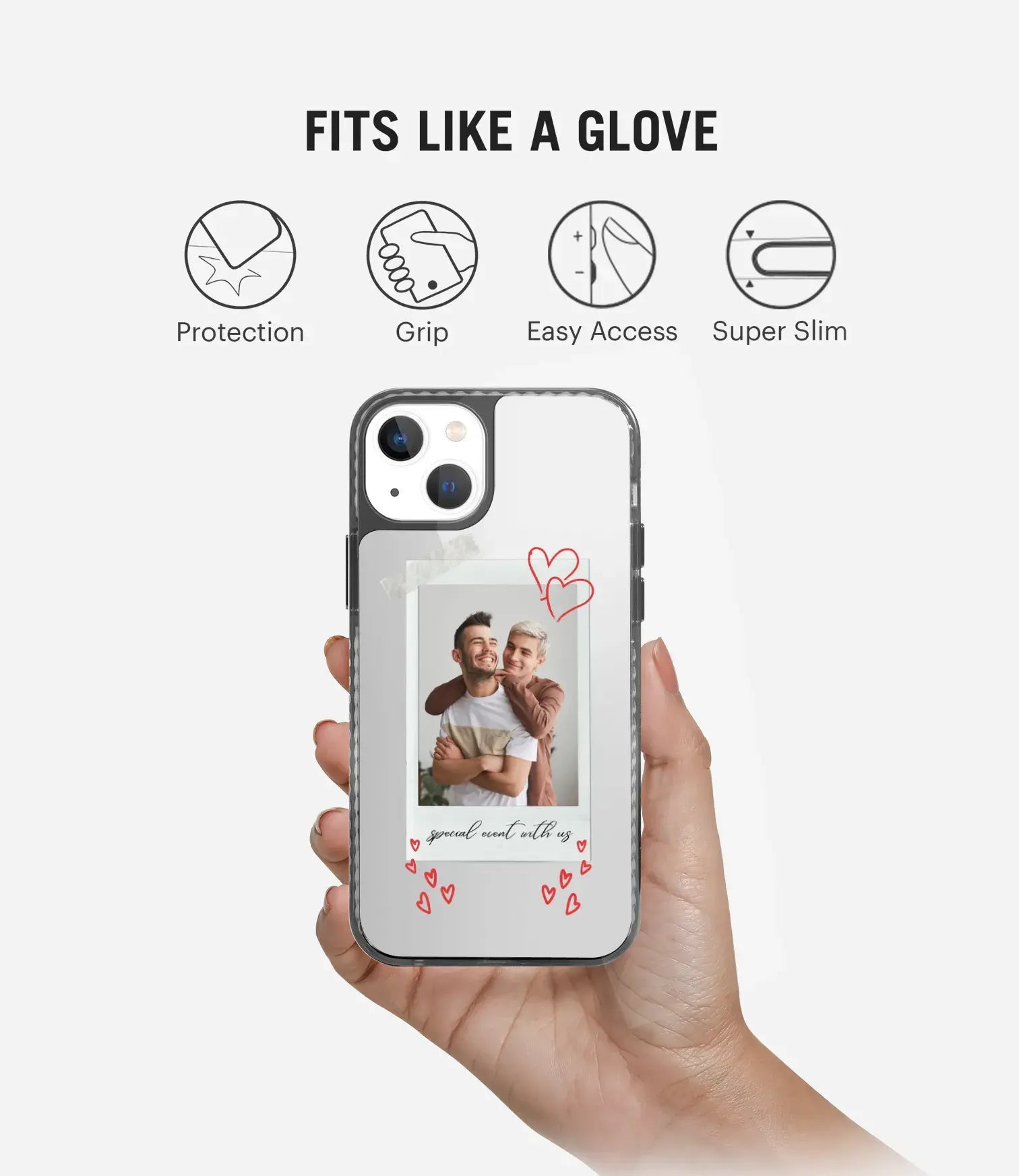 Special Event Custom Photo Stride 2.0 Phone Case