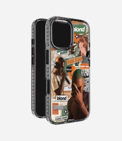 Blond Aesthetic Stride 2.0 Phone Case