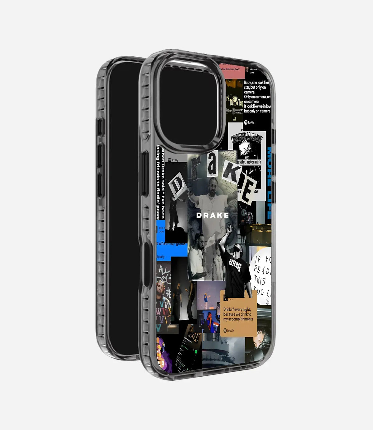 Drake More Life Stride 2.0 Phone Case