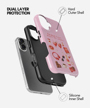 Load image into Gallery viewer, Soft Girl Essentials Glossy Armoured Case
