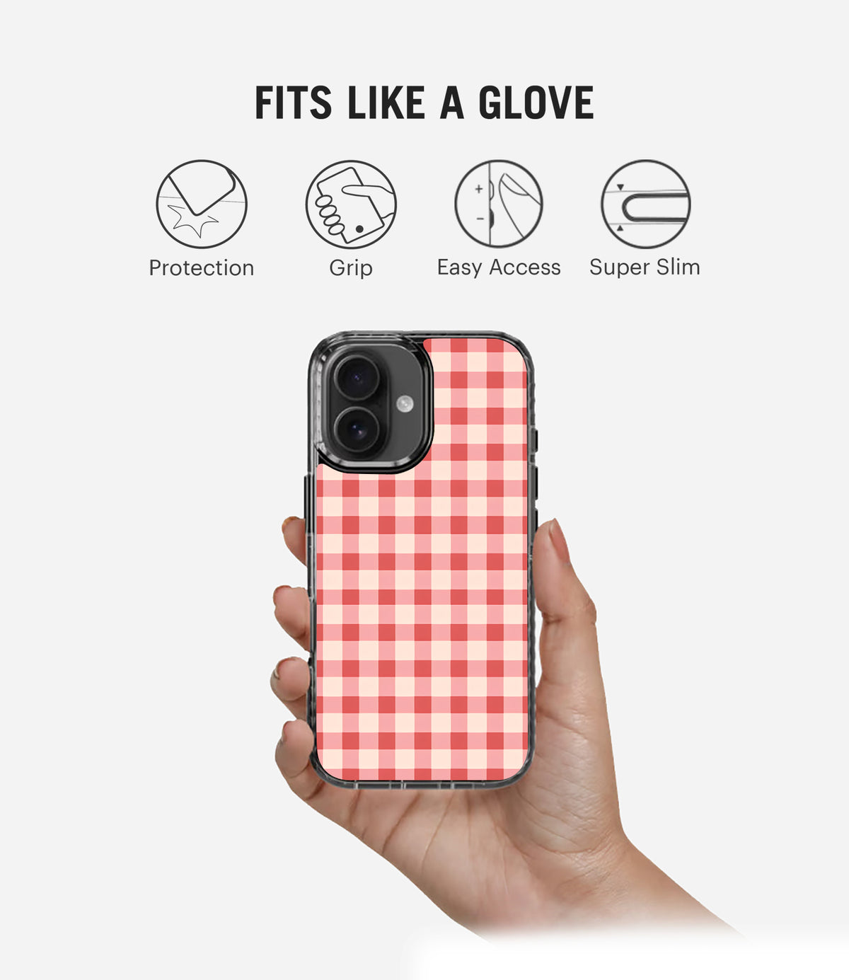 Picnic Princess Stride 2.0 Phone Case
