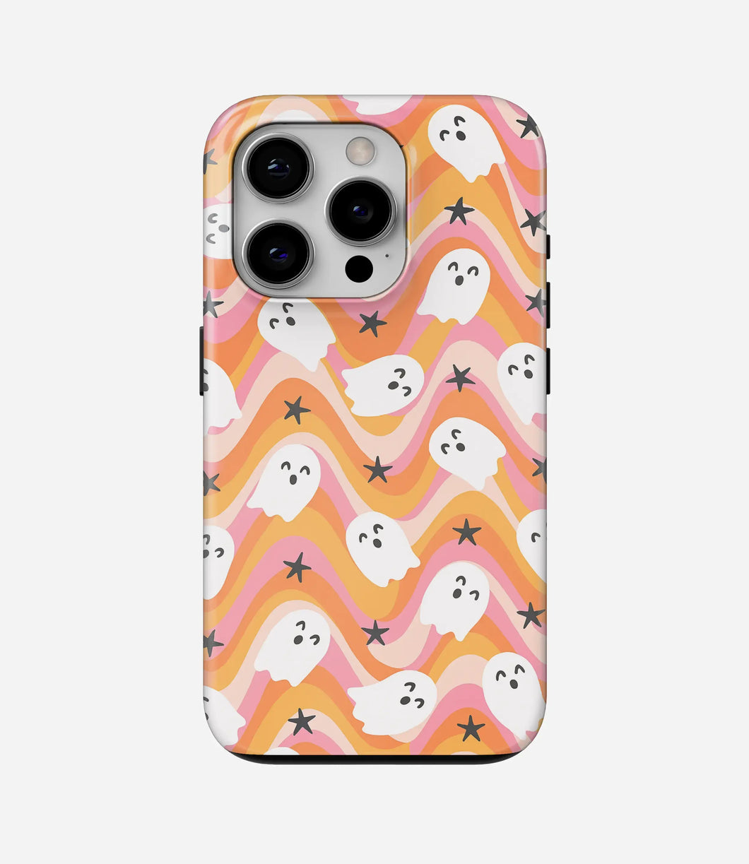 Boo Groove Glossy Armoured Case