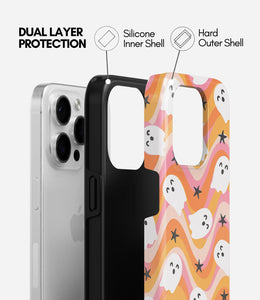 Boo Groove Glossy Armoured Case