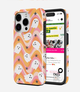 Boo Groove Glossy Armoured Case