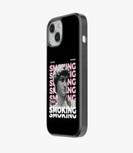 Load image into Gallery viewer, Smoking Kills Glass Case
