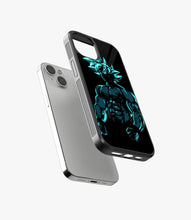 Load image into Gallery viewer, Goku Beast Glass Phone Case
