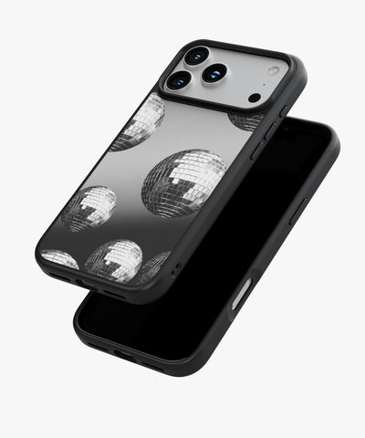 Disco Fever Luxe Mirror Phone Case