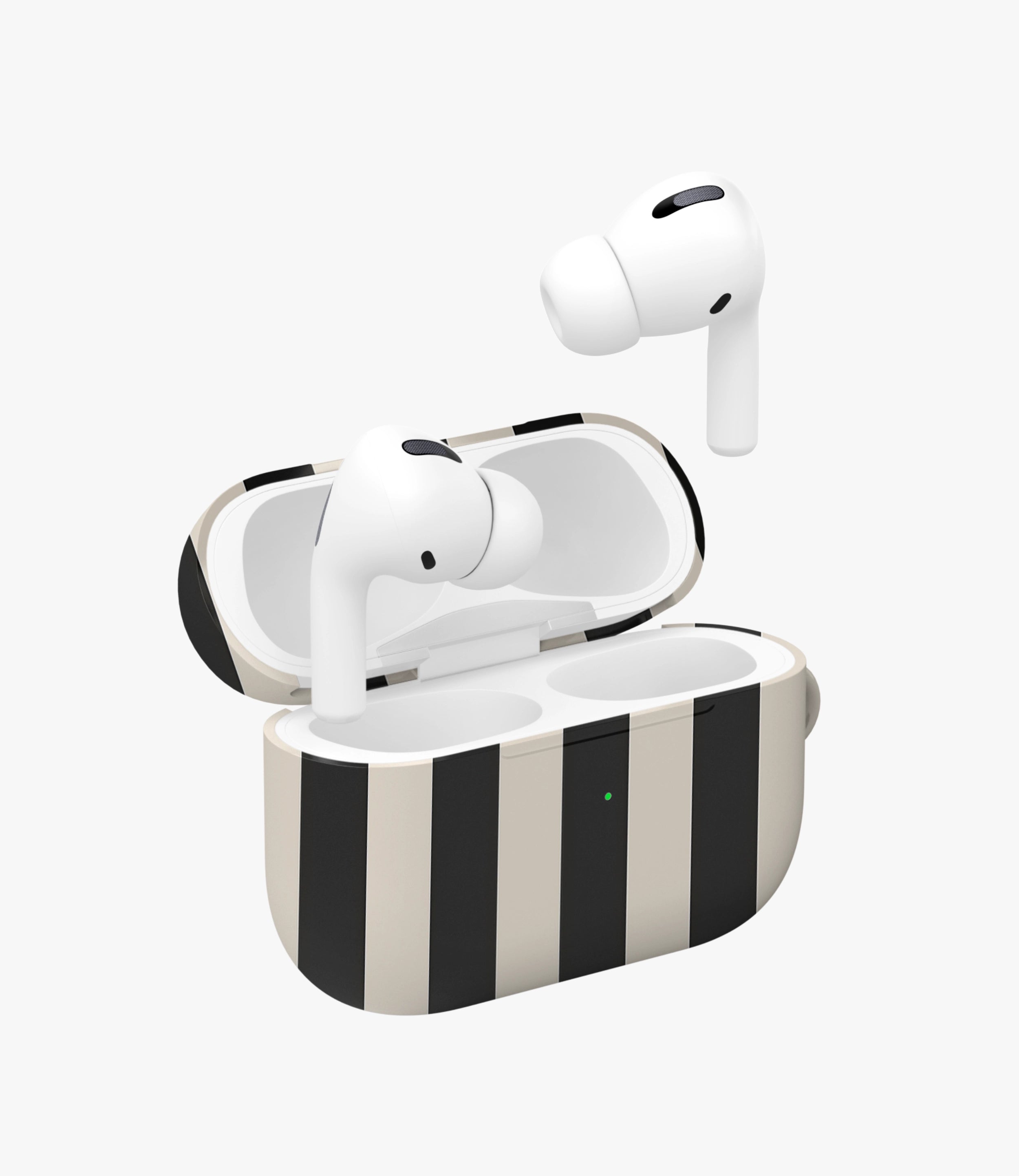 Parisian Lines Glossy Airpod Case