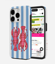 Load image into Gallery viewer, Forever Pair Glossy Armoured Case

