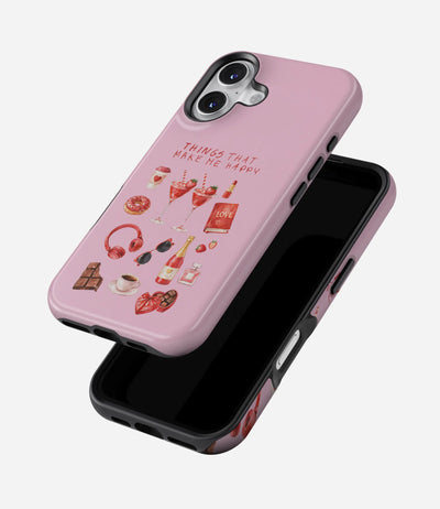 Soft Girl Essentials Glossy Armoured Case