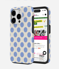Load image into Gallery viewer, Blueberry Whip Glossy Armoured Case
