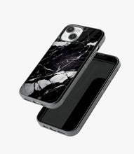 Load image into Gallery viewer, Marble Mirage Glass Phone Case
