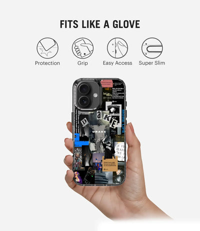 Drake More Life Stride 2.0 Phone Case