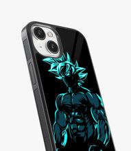 Load image into Gallery viewer, Goku Beast Glass Phone Case
