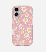 Load image into Gallery viewer, Retro Daisies Pink Floral Case
