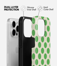Load image into Gallery viewer, Minted Mood Glossy Armoured Case
