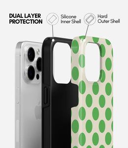 Minted Mood Glossy Armoured Case