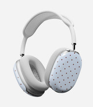Load image into Gallery viewer, Blueberry Cocoa Dots Glossy Airpods Max Case
