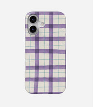 Load image into Gallery viewer, Berry Grid Hard Case
