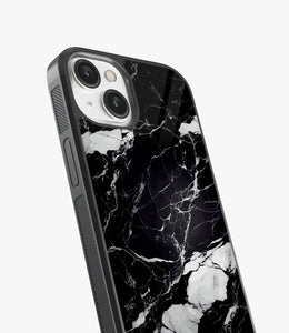 Marble Mirage Glass Phone Case