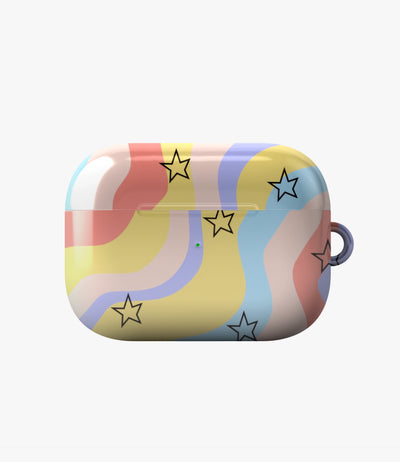 Dream Vibes Glossy Airpod Case
