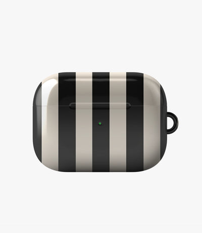 Parisian Lines Glossy Airpod Case