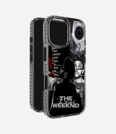 The Weeknd Playlist Stride 2.0 Phone Case