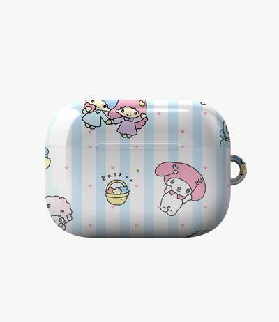 Sweet Kawaii Parade Glossy Airpod Case