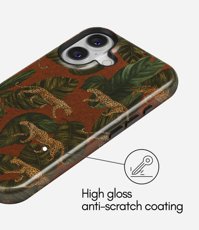 Savanna Stalk Glossy Armoured Case