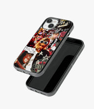 Load image into Gallery viewer, Heart Shaped Box Glass Case
