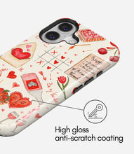 Load image into Gallery viewer, Be My Valentine Glossy Armoured Case
