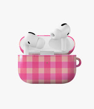 Load image into Gallery viewer, Sweet Checks Glossy Airpod Case
