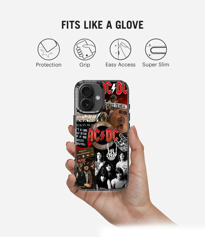 Highway to Hell Stride 2.0 Phone Case