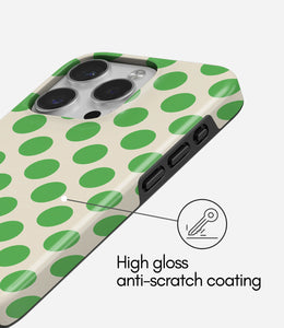 Minted Mood Glossy Armoured Case