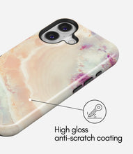 Load image into Gallery viewer, Peach Mist Glossy Armoured Case
