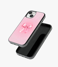 Load image into Gallery viewer, Bubblegum Luxe Glass Case
