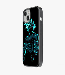 Goku Beast Glass Phone Case