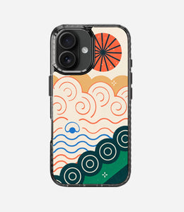 Waves of Tradition Stride 2.0 Phone Case