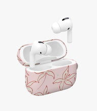 Load image into Gallery viewer, Petal Sketch Glossy Airpod Case
