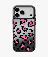 Load image into Gallery viewer, Pink Panther Luxe Mirror Phone Case
