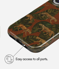 Load image into Gallery viewer, Savanna Stalk Glossy Armoured Case
