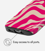 Load image into Gallery viewer, Electric Mirage Glossy Armoured Case
