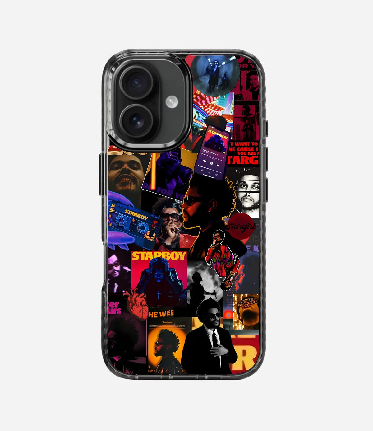 Heartless Starboy Stride 2.0 Phone Case