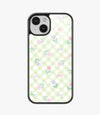 Petal Picnic Glass Case