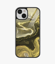 Load image into Gallery viewer, Luxe Marble Glass Phone Case
