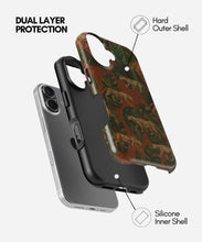 Load image into Gallery viewer, Savanna Stalk Glossy Armoured Case
