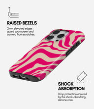 Load image into Gallery viewer, Electric Mirage Glossy Armoured Case
